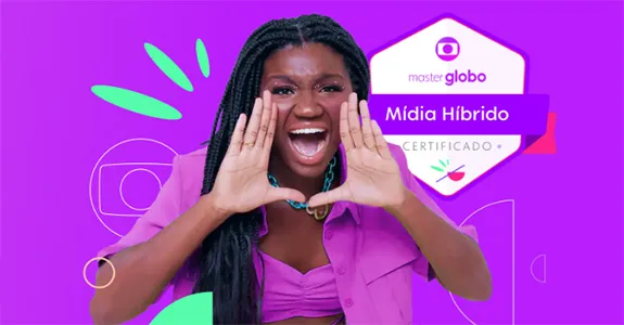 Master Globo - Curso De Mdia Hibrido (Marketing)